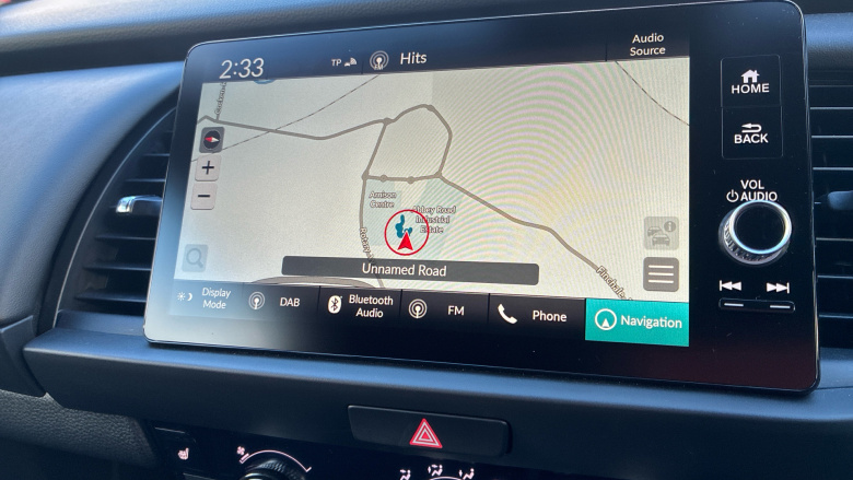 Honda Jazz 1.5 i-MMD Hybrid Advance 5dr eCVT Hybrid Hatchback